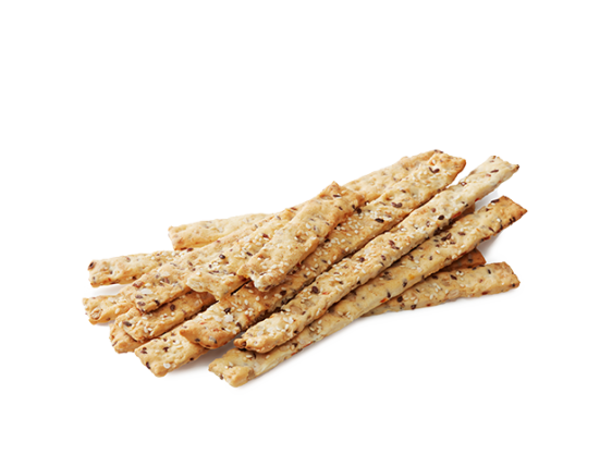 Хлебни зърнени пръчици