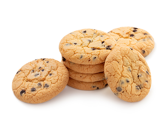 Бисквити „Американер с глазирани трохи“