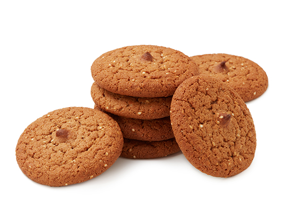 Бисквити „Овесени със сусам“