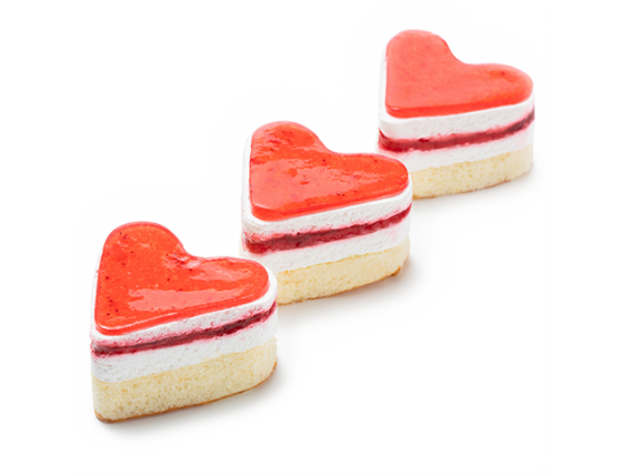 Пастичка „Love“