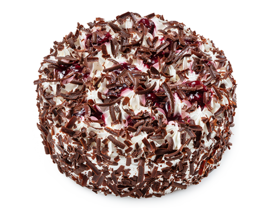 Торта „Черна гора“