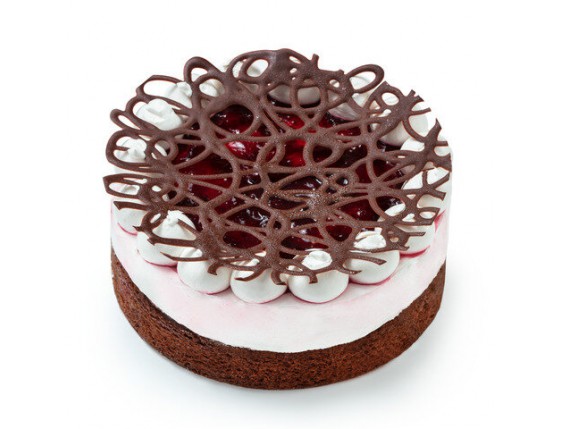 Малинова торта