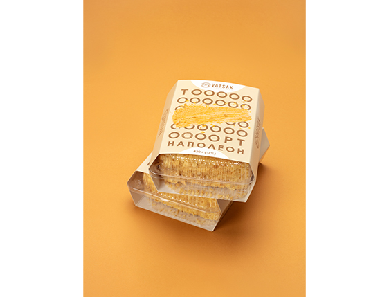 Торта „Наполеон“