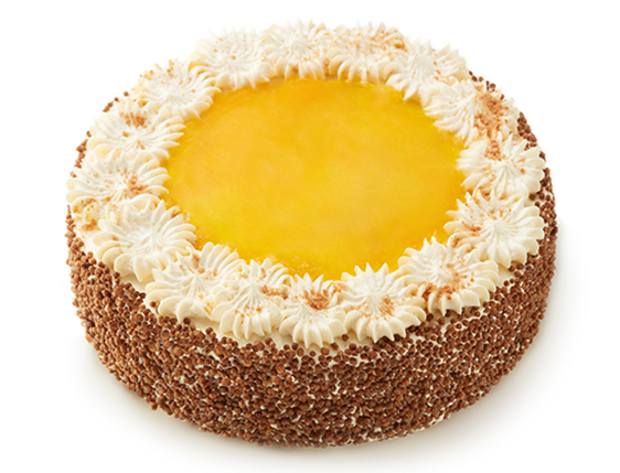 Торта „Нектарин“