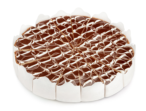 Торта „Ден и нощ“