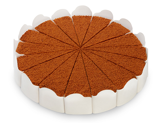 Медовик порционен