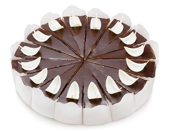 Торта „Птиче мляко“