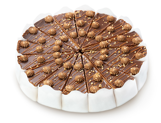 Торта „Тофи“