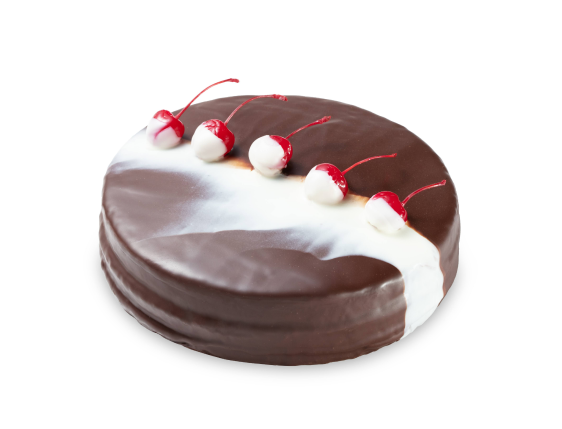 Торта „Velvet Redberry“